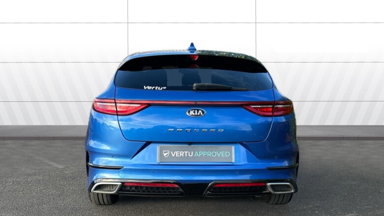 Kia Pro Ceed 1.4T GDi ISG GT-Line 5dr Petrol Estate